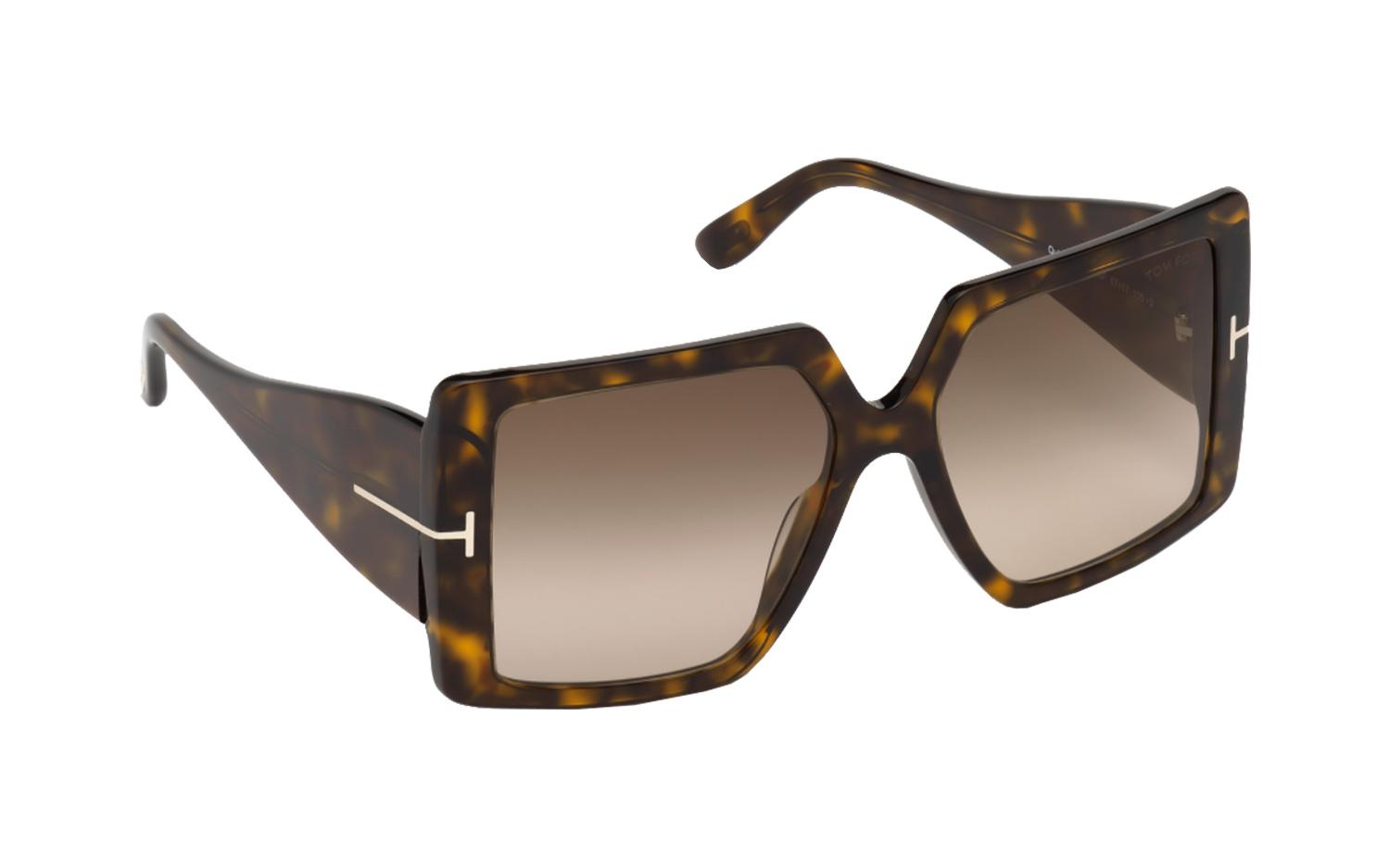 Tom Ford Quinn FT0790 52F 57 Sunglasses Glasses Station