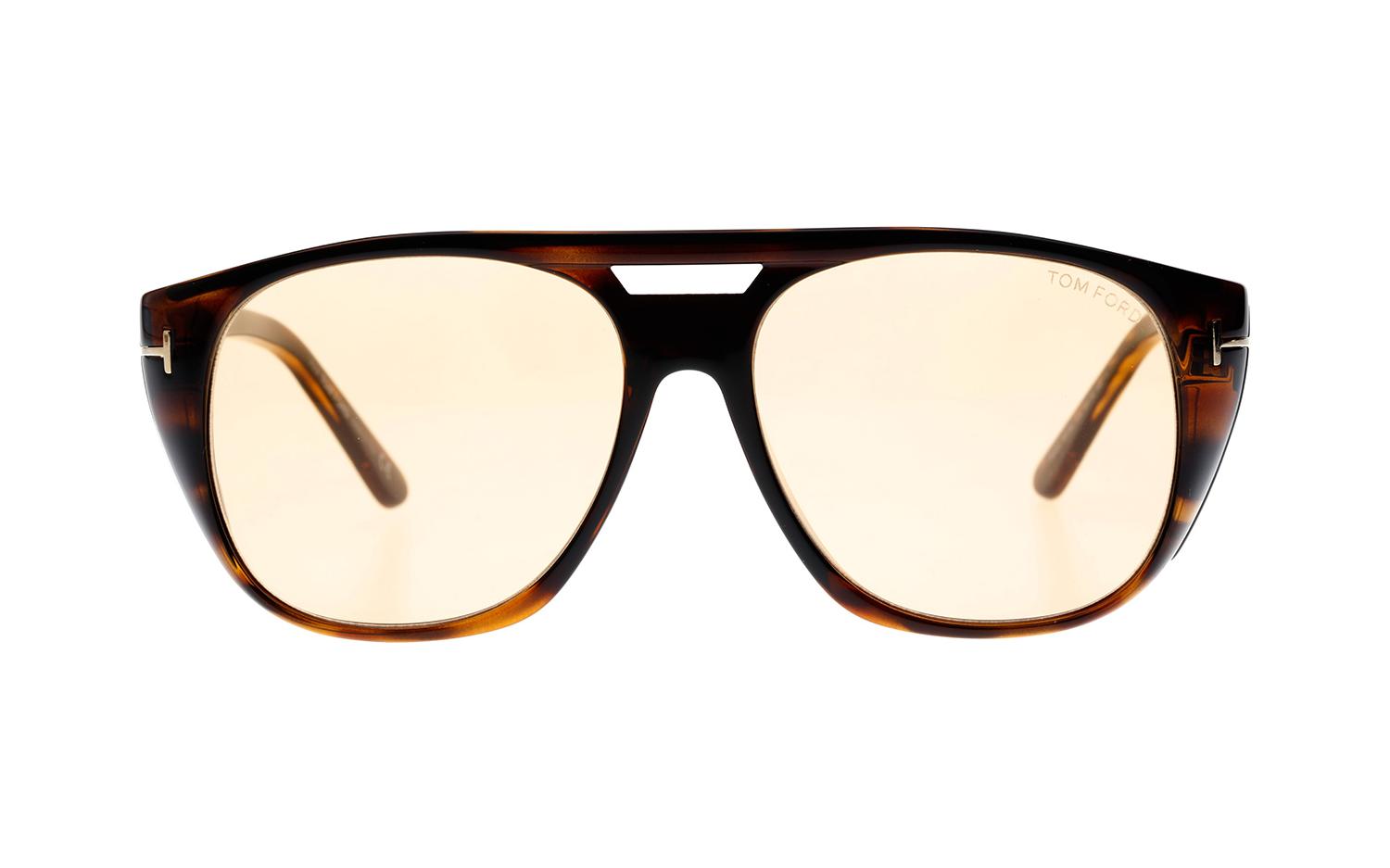 Tom Ford FENDER FT0799 5950E 59 Prescription Sunglasses Glasses