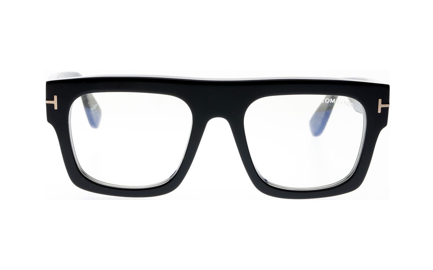 Tom Ford FT5634-B 001 53 Prescription Glasses | Prescription Glasses ...