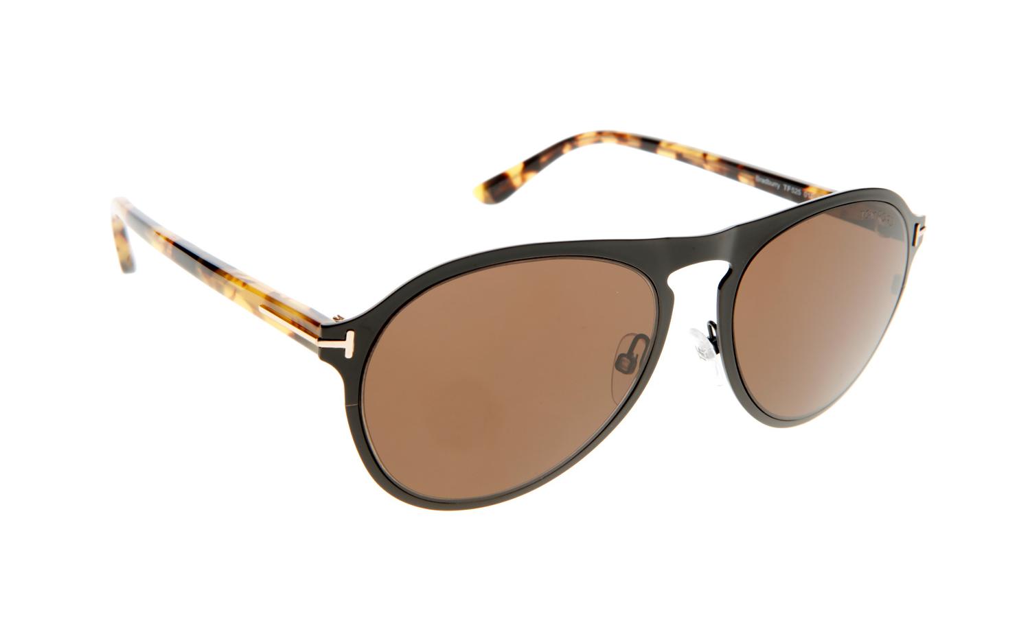 Tom Ford FT0525 Bradburry Sunglasses Tom Ford Men main image 3