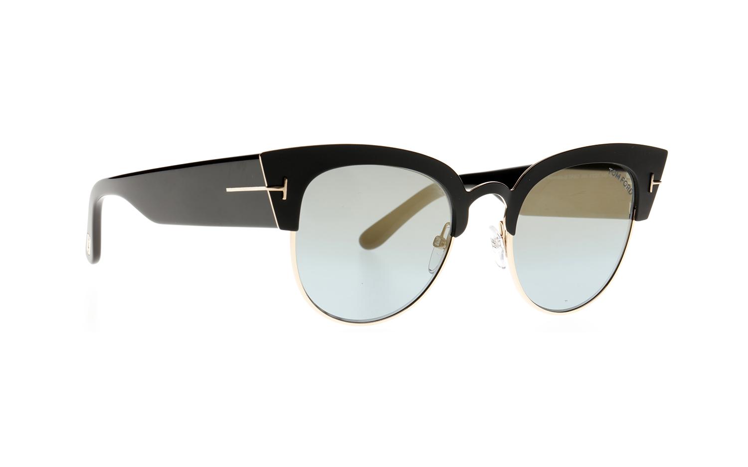 Tom Ford Alexandra 02 FT0607 05X 51 Sunglasses Glasses Station