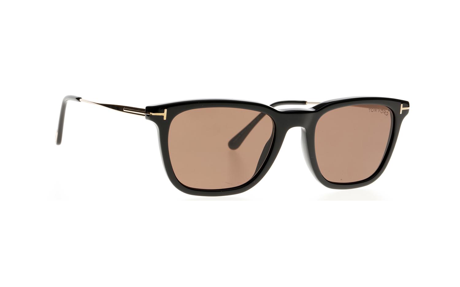 【TOM FORD 】TF625 Arnaud-02 ブラウン Tom Ford Arnaud-02 FT0625 52V Dark Havana Rose Gold Blue 53