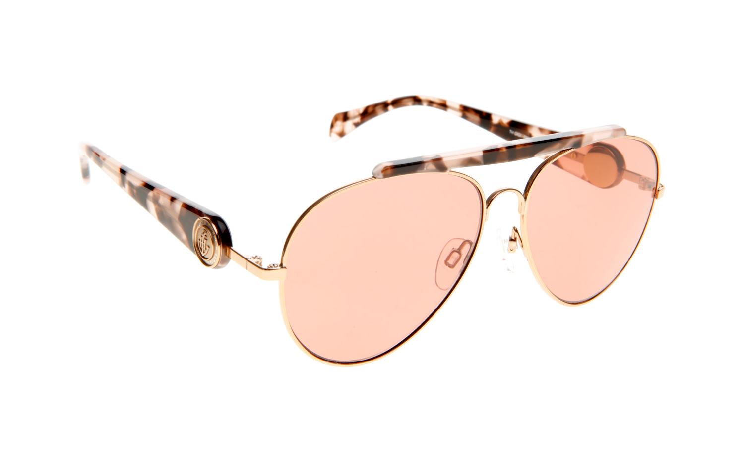 gigi hadid tommy hilfiger sunglasses