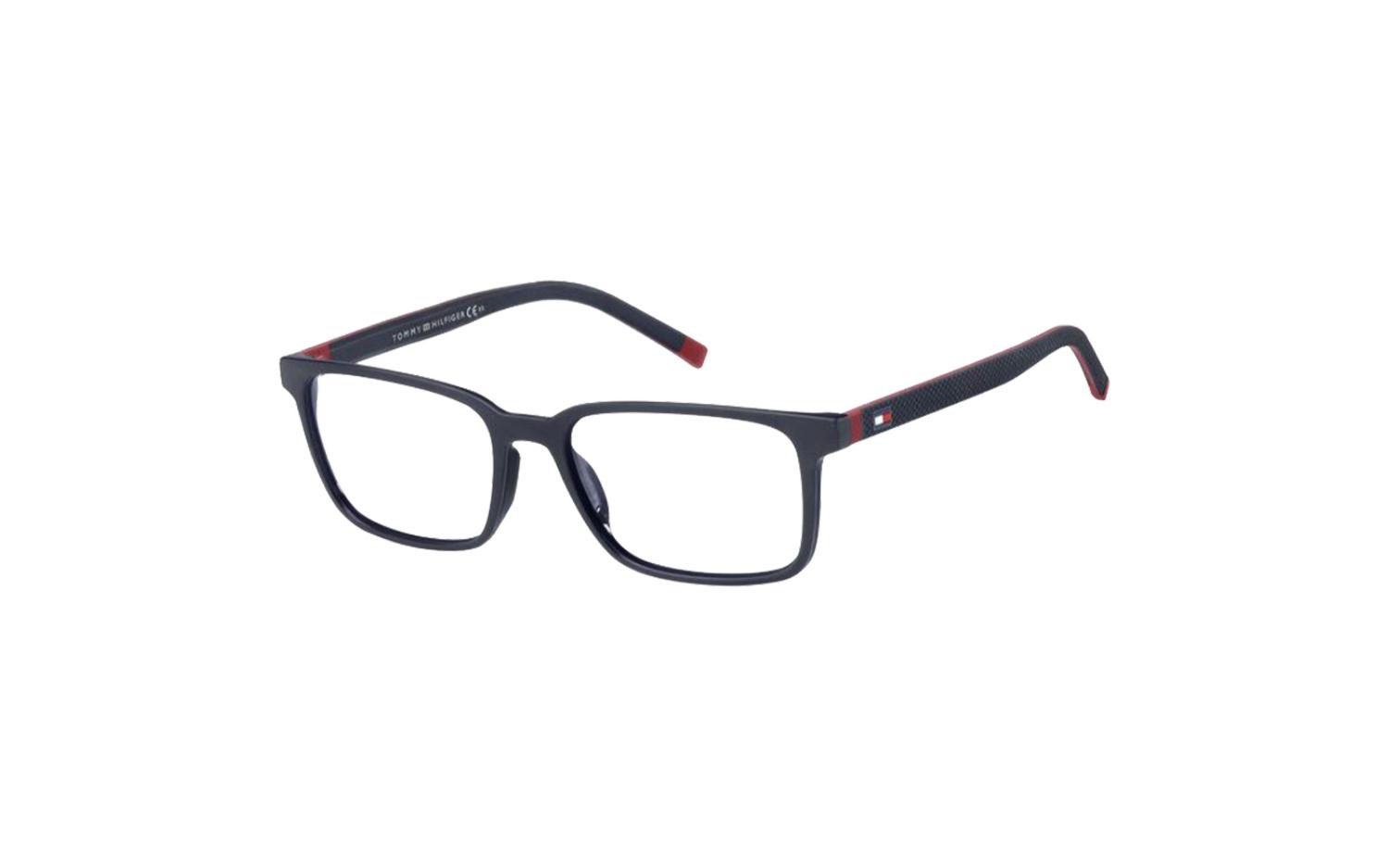 Red tommy deals hilfiger glasses