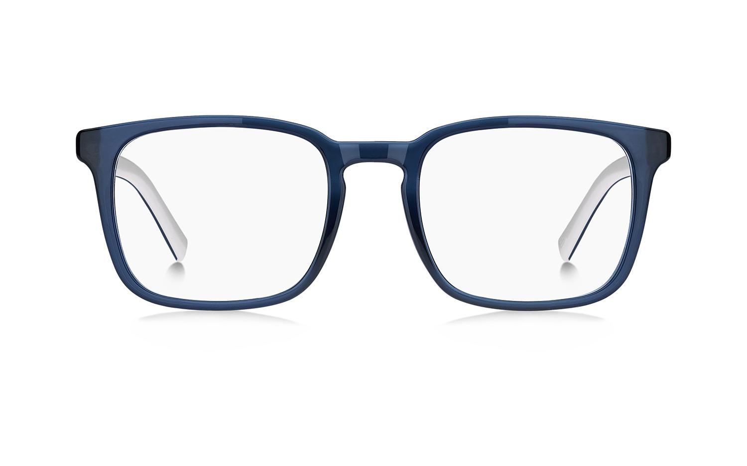 TOMMY HILFIGER TH-2123 Eyeglasses KB7-GREY 47mm Tommy Hilfiger TH 1815 KB7 Grey Eyeglasses | SmartBuyGlasses US main image 4