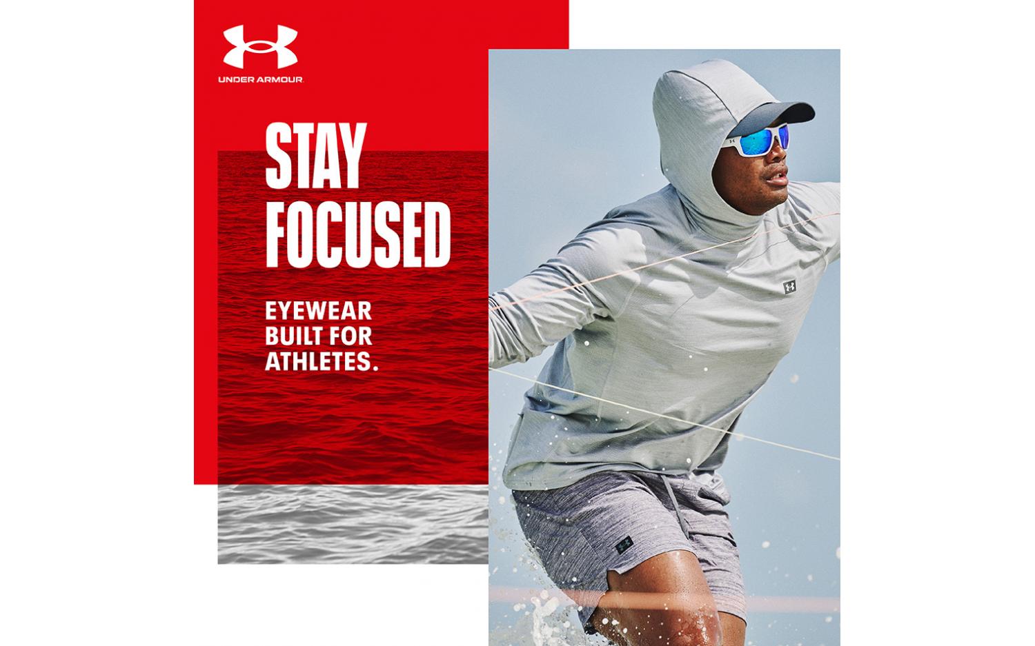 Under Armour UA RECON 003 64 Prescription Sunglasses Glasses Station