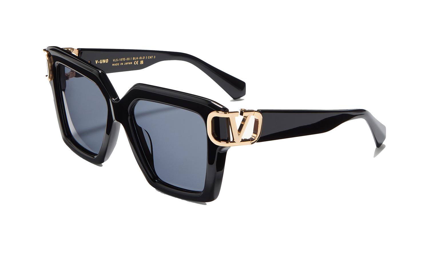 Valentino UNO VLS-107E-55 Prescription Sunglasses | Glasses 