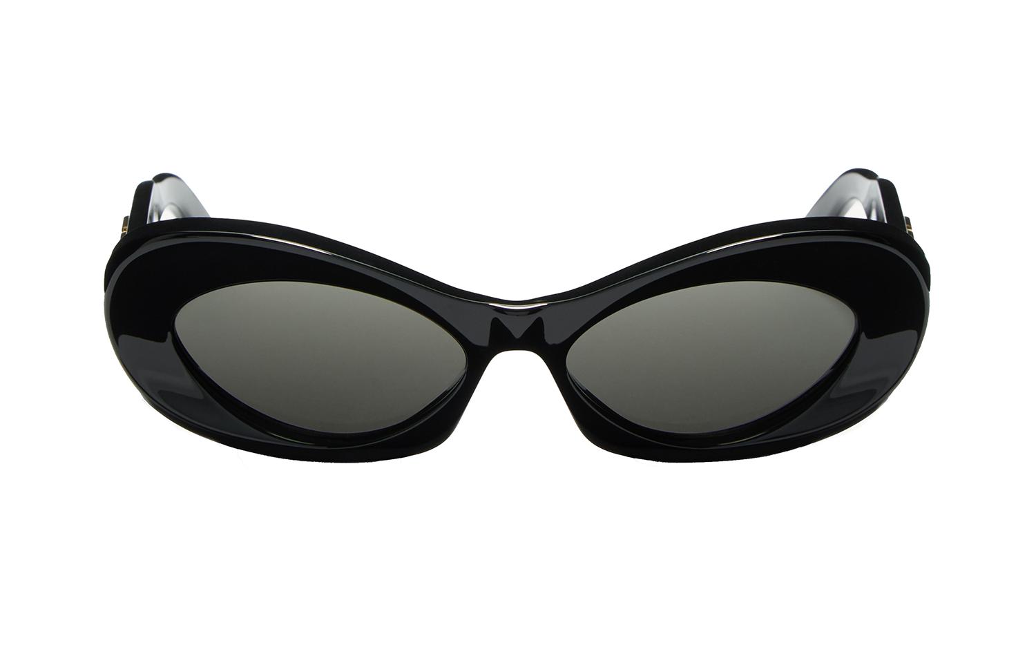 Valentino VLS-178 VLS-178A-57 Prescription Sunglasses 