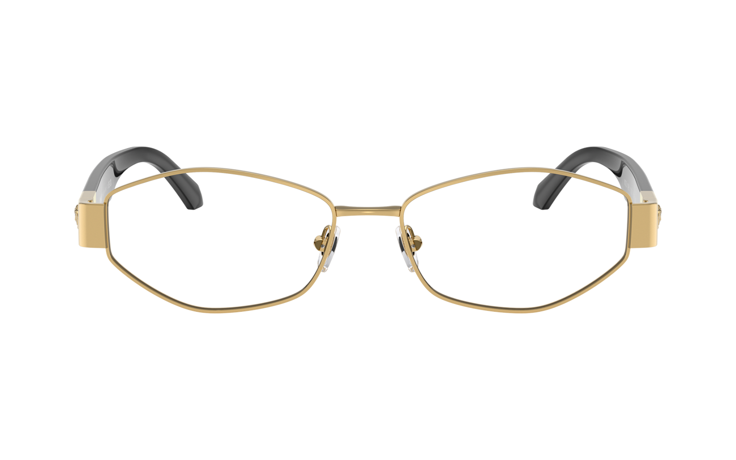 Versace VE1298 1002 55 Prescription Glasses Prescription Glasses Station