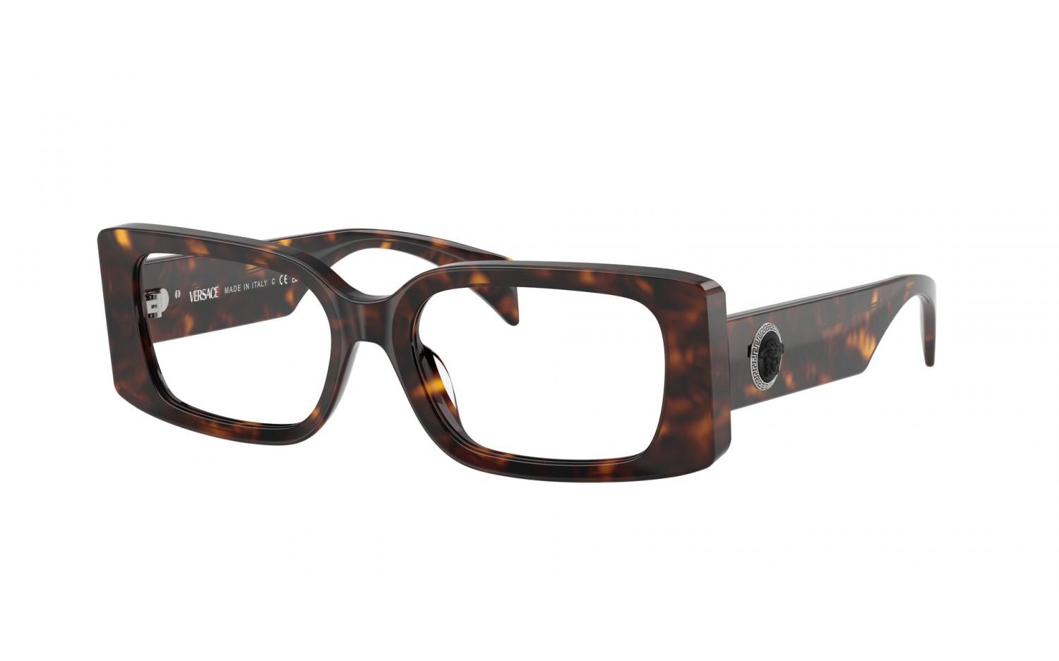 Versace VE3362U 108 53 Prescription Glasses Prescription Glasses Station