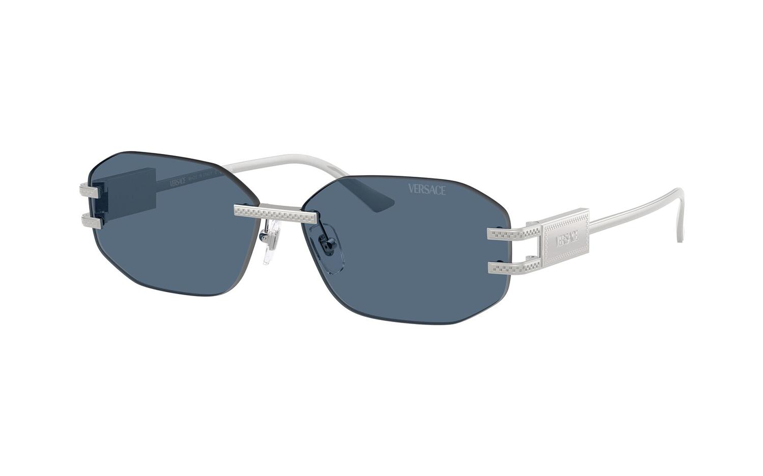 Versace VE2274 100080 58 Sunglasses Glasses Station