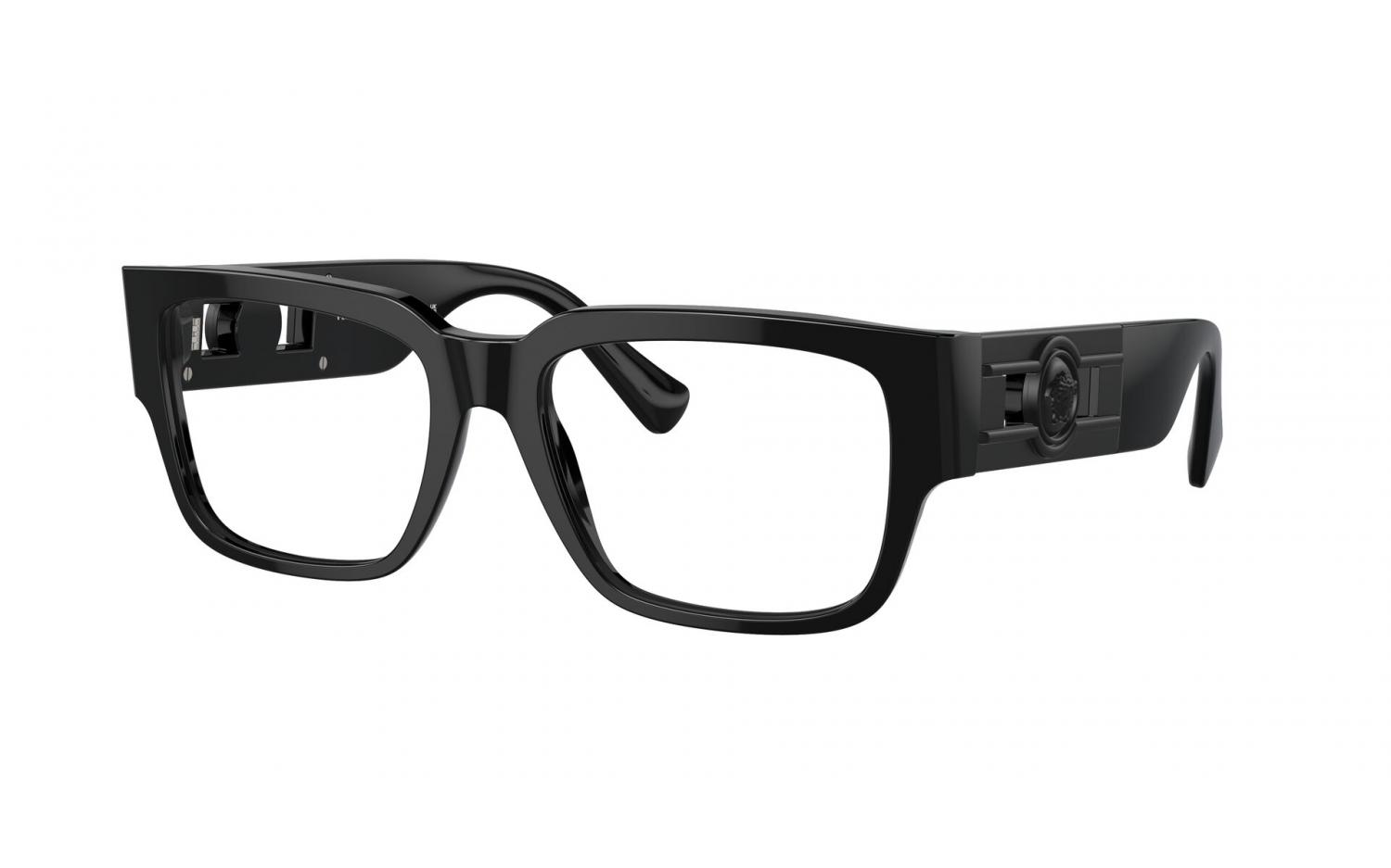 Versace prescribed glasses store
