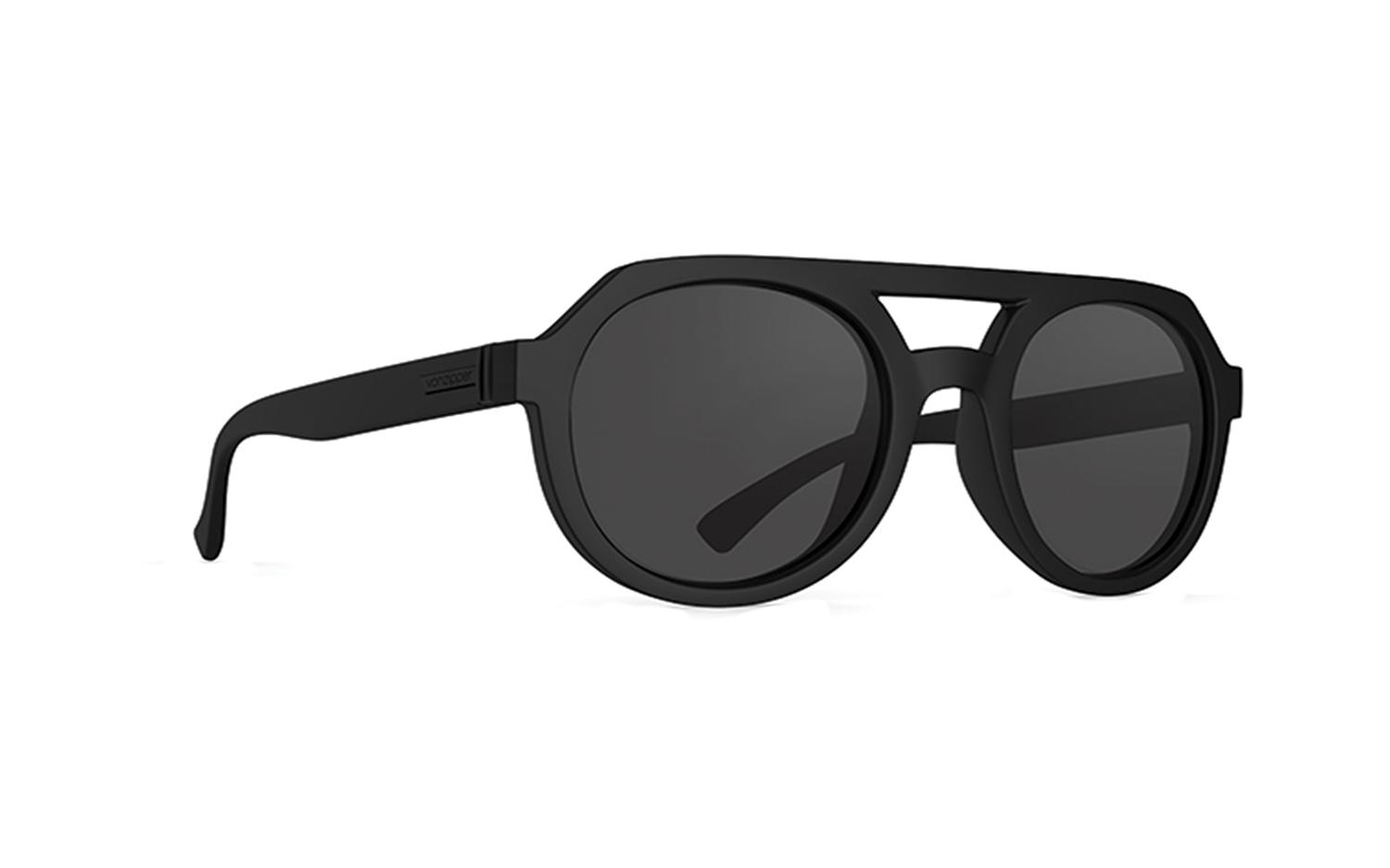 Von Zipper Psychwig SMRFAPSY BKS Prescription Sunglasses Glasses