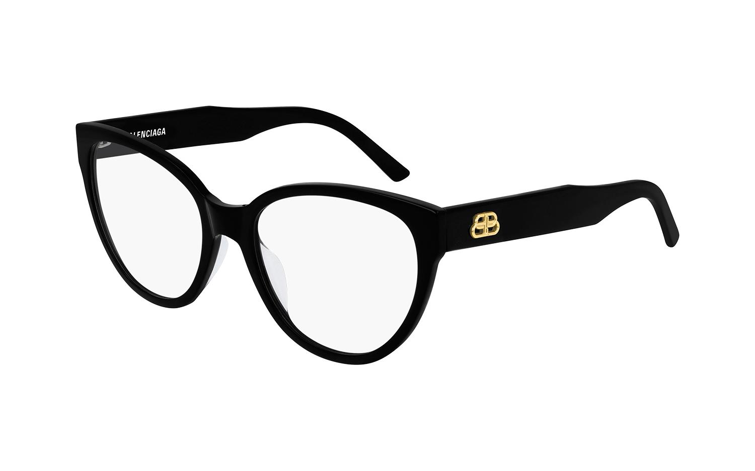 Gallery image for /media/thumbs/100x62.5/media/product_images/balenciaga-glasses-BB0064O-001fw100fh62.5.jpg