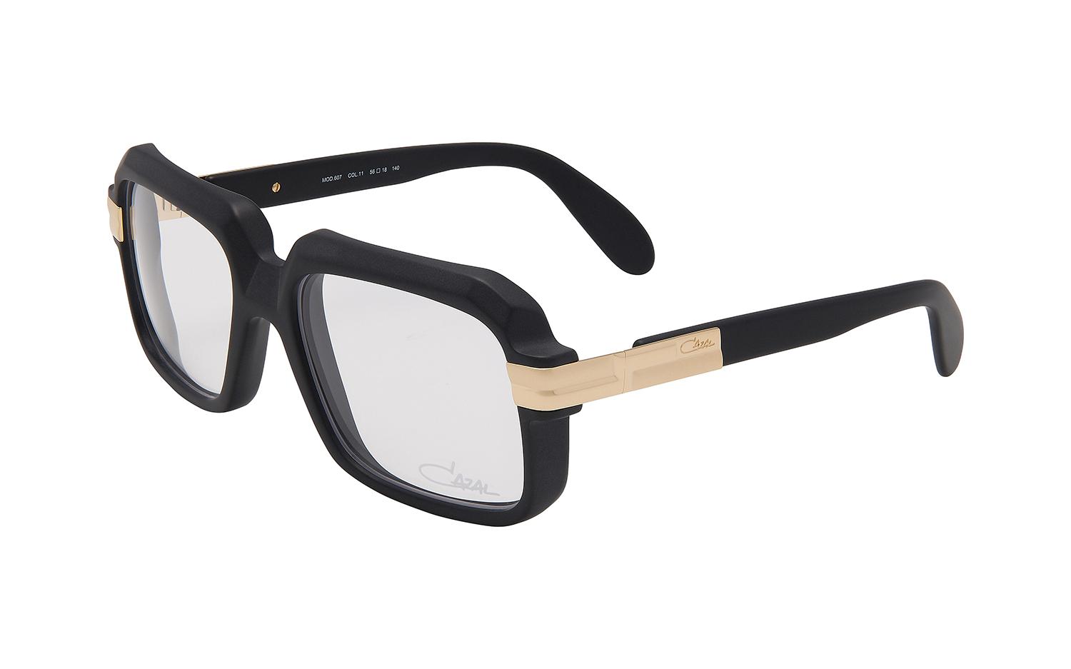 Cazal 607 top prescription glasses