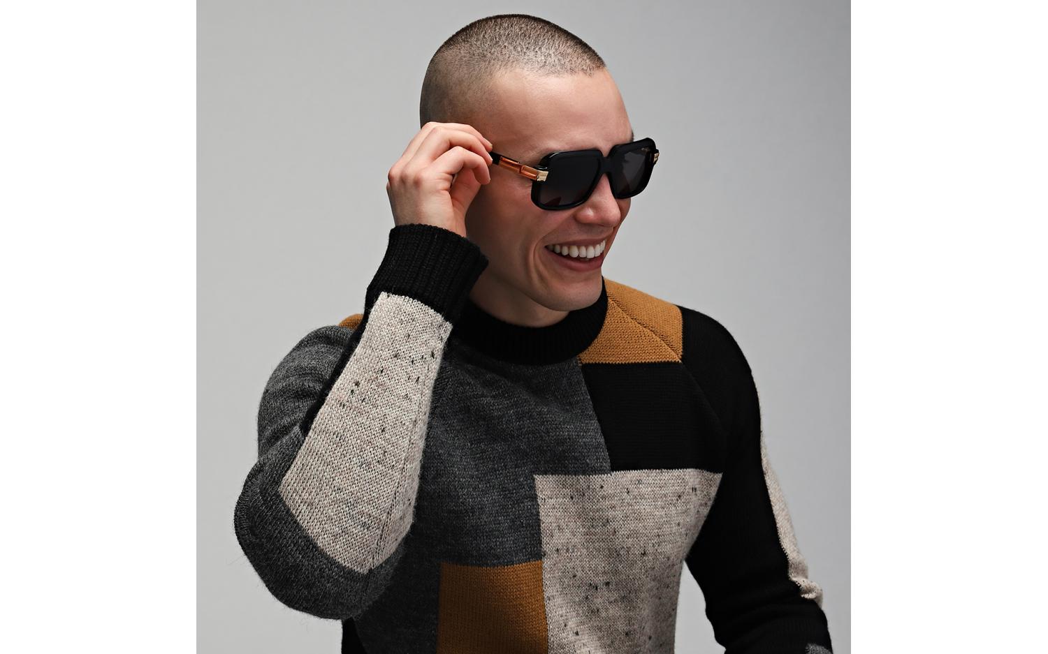 Gallery image for /media/thumbs/100x62.5/media/product_images/cazal-sunglasses-607-3-001-modelfw100fh62.5.jpg