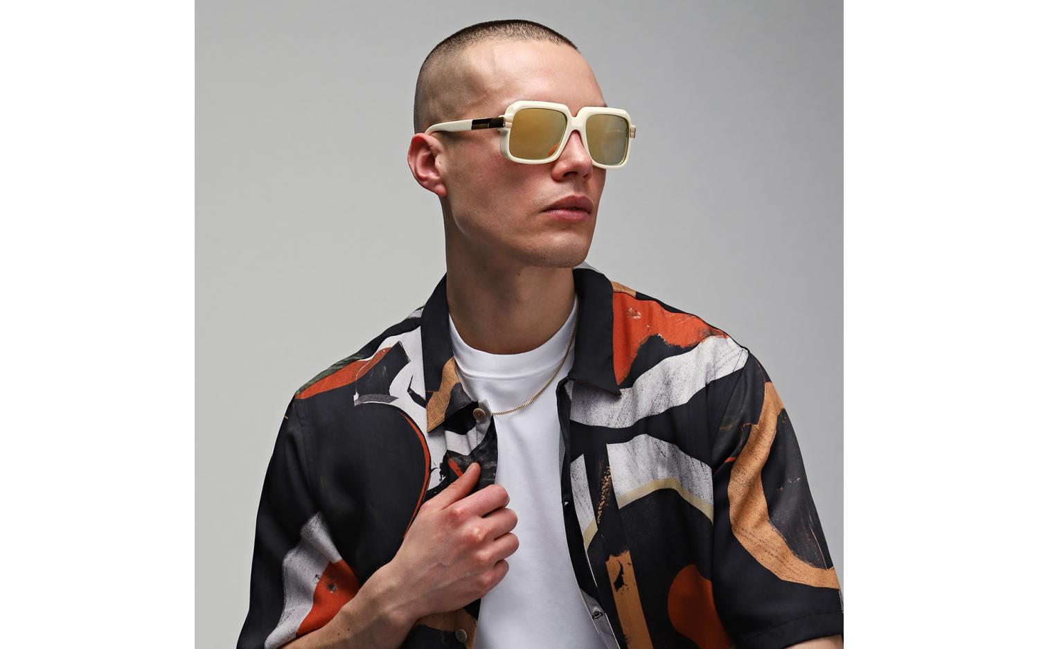 Cazal 607 sunglasses sales