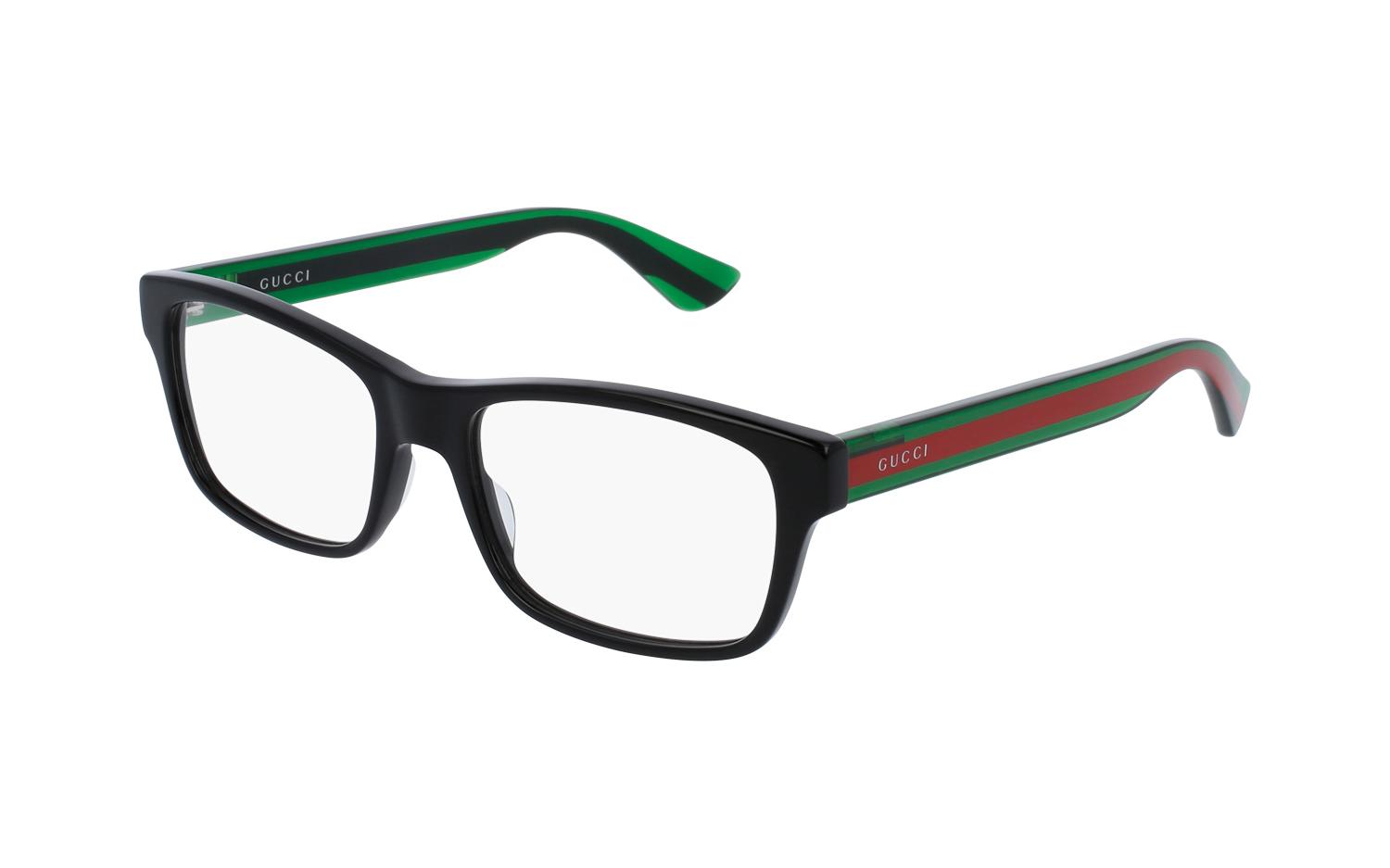 Gucci GG0006ON Asian Fit Glasses