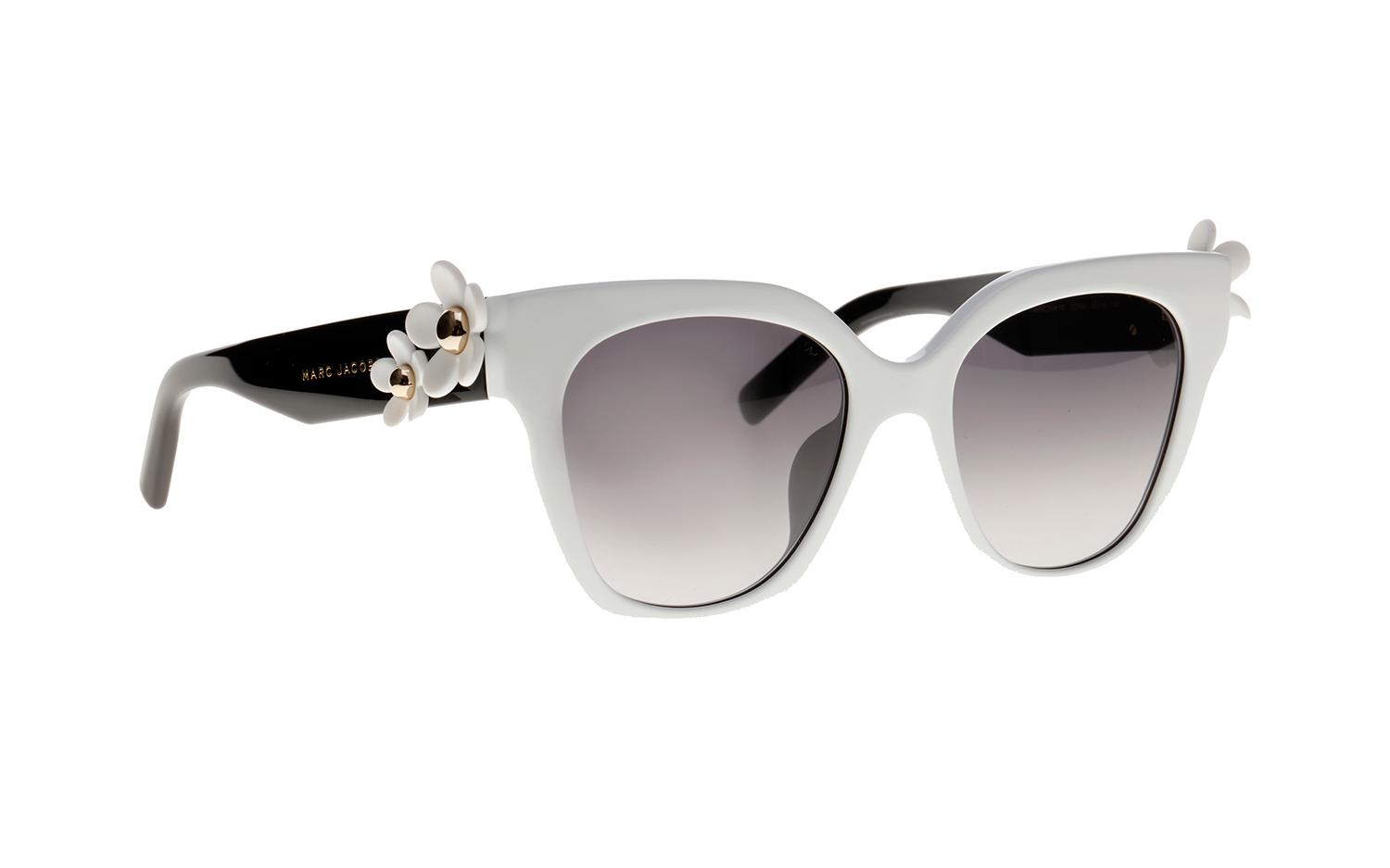 Marc jacobs sunglasses deals with flowers