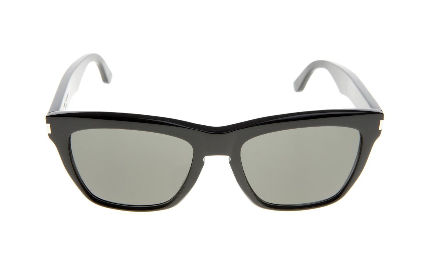 Saint Laurent SL 137 DEVON 001 55 Sunglasses Glasses Station