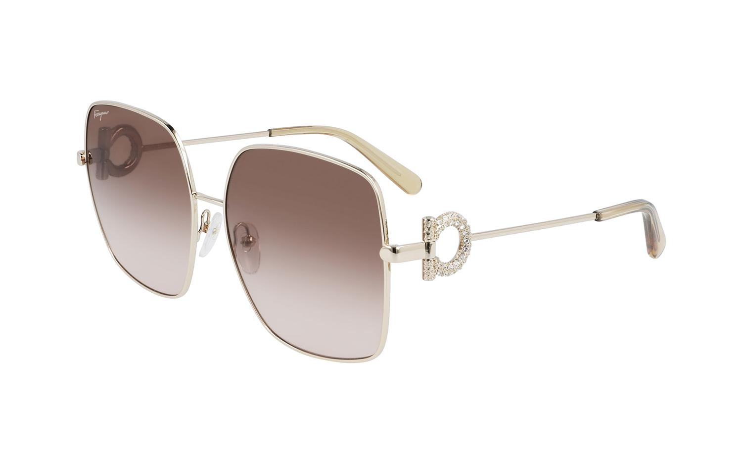 Ferragamo SF243SR 734 59 Sunglasses Glasses Station
