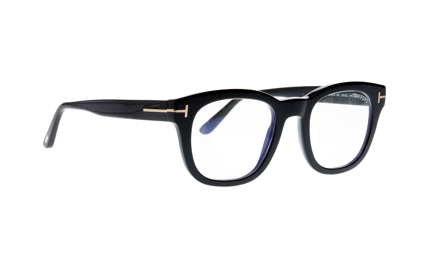 Tom Ford FT5542 B 001 50 Prescription Glasses Prescription