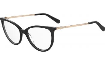 Love moschino 2025 glasses frames