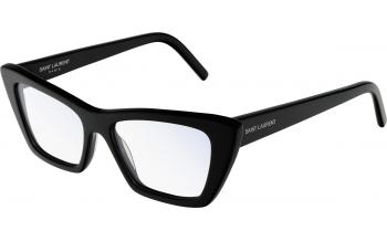 Saint laurent hotsell glasses frames womens