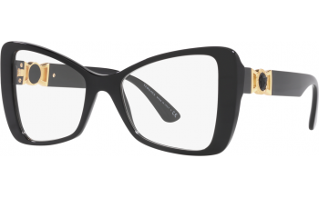 Female versace glasses store