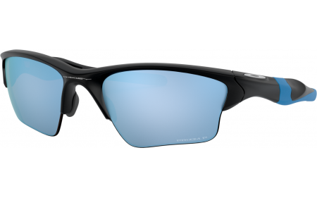 Oakley half jacket clear lenses deals