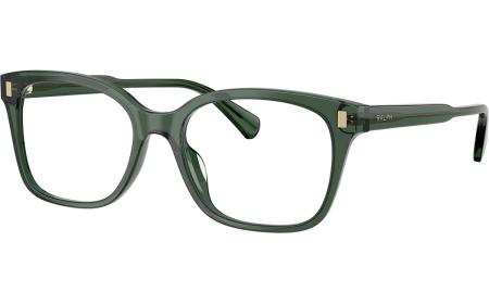 公式通販サイトセール Ralph Glasses Prescription 53 6059 RA7174U Lauren Ralph by メガネ・老眼鏡