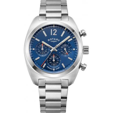 Rotary Havana GMT GB05017 04 Watch Glasses Station