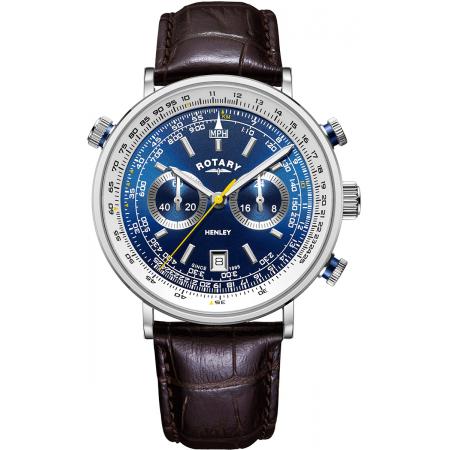 Rotary Havana GMT GB05017 04 Watch Glasses Station