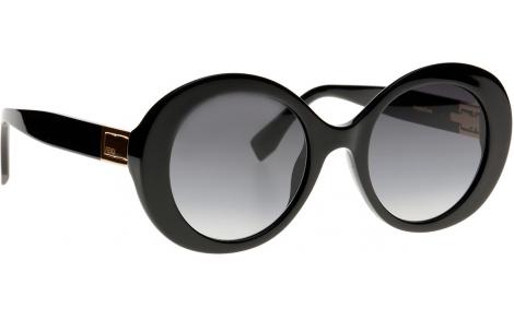 Fendi ribbon and pearl sunglasses discount