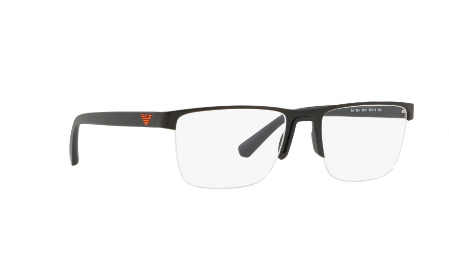 emporio armani prescription glasses