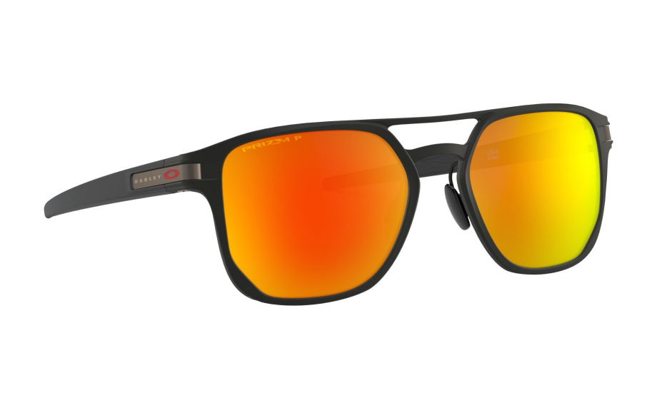 Oakley latch 2025 alpha prescription