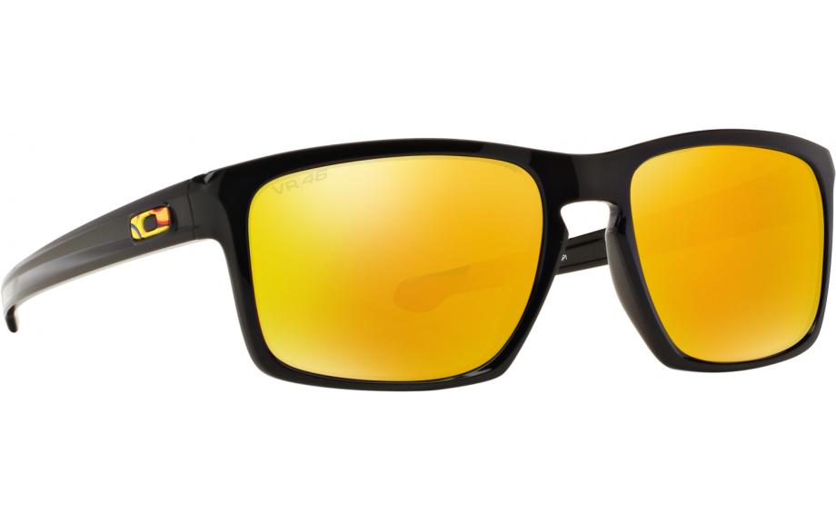 Oakley Sliver VR46 Valentino Rossi OO9262 27 Prescription