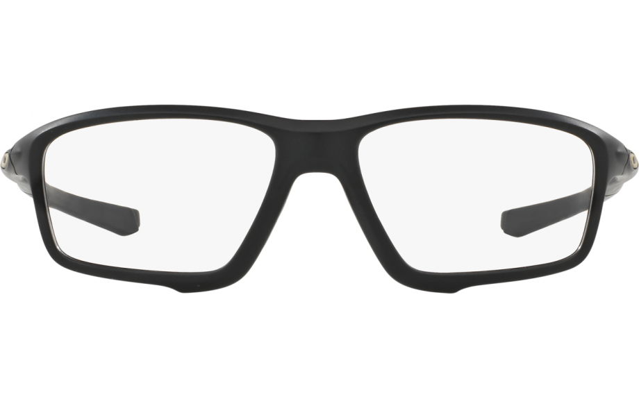 Oakley Crosslink Zero OX8076-07 56 Prescription Glasses