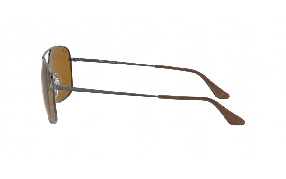 Ray-Ban RB3611 004/33 60 Prescription Sunglasses | Glasses Station