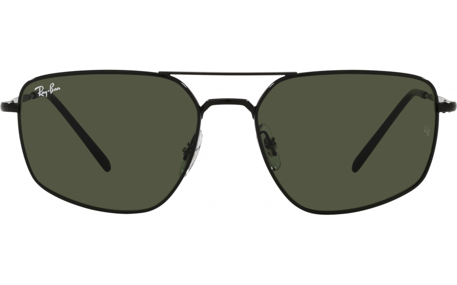 Ray-Ban RB3666 002/31 56 Prescription Sunglasses | Glasses Station