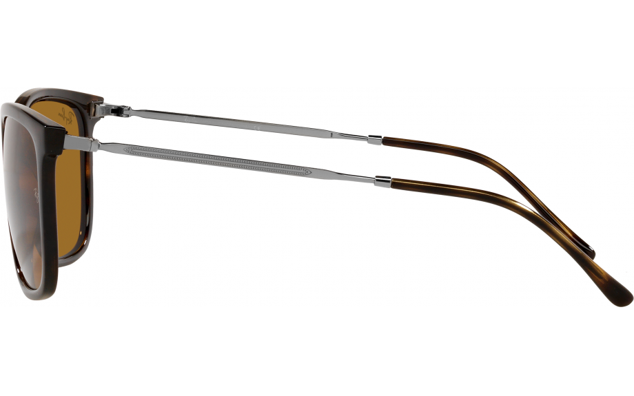 Ray-Ban RB4344 710/33 56 Prescription Sunglasses | Glasses Station