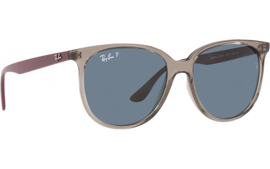 Ray-Ban RB4378 65722V 54 Sunglasses | Glasses Station