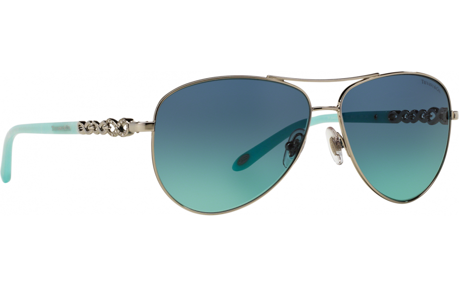 Tiffany Co TF3049B 60019S 58 Prescription Sunglasses Glasses Station