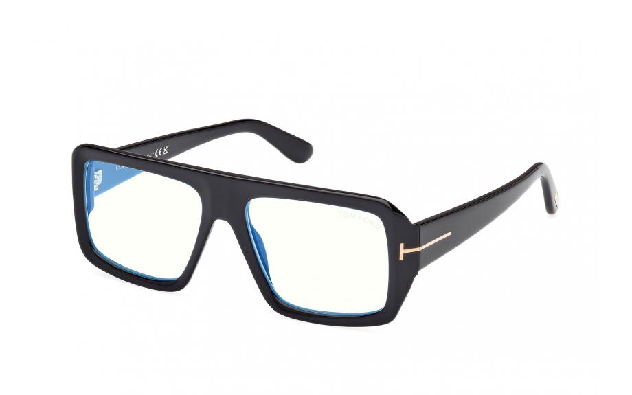 Ideal Vision Tom Ford Large Glasses Tom Ford Fausto TF-5634-B 001