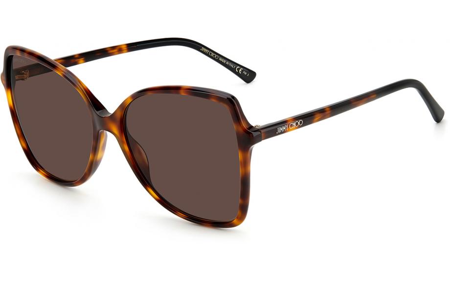 Jimmy Choo FEDE/S 086 59 Prescription Sunglasses | Glasses  display picture 2