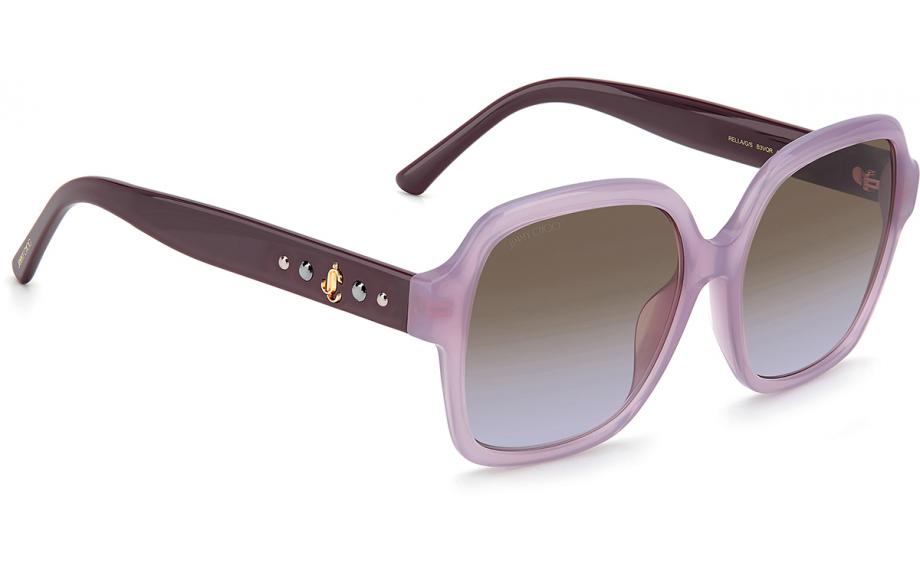 Jimmy Choo RELLA/G/S B3V 55 Prescription Sunglasses | Glasses Station