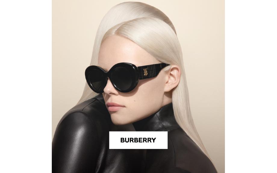 Burberry Margot BE4370U 300787 49 Sunglasses | Glasses Station display picture 3