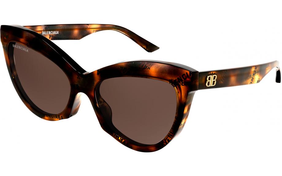 Balenciaga Power BB0217S 002 57 Prescription Sunglasses  display picture 2
