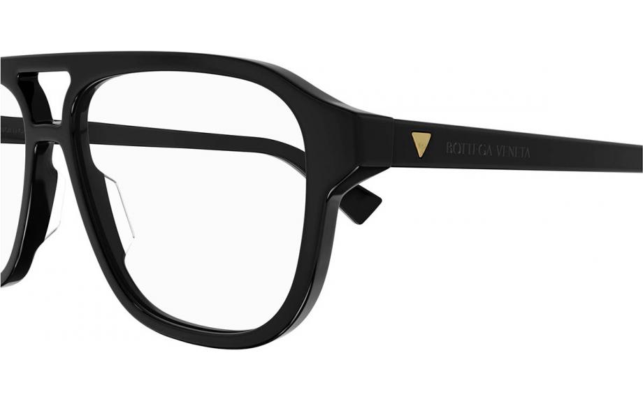 Bottega Veneta BV1294O 001 56 Prescription Glasses | Prescription