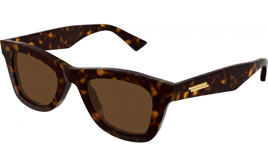 New Bottega Veneta Classic Square 48mm BV1147S Sunglasses Bottega Veneta New Classic 48MM Square Sunglasses | Saks  main image 4